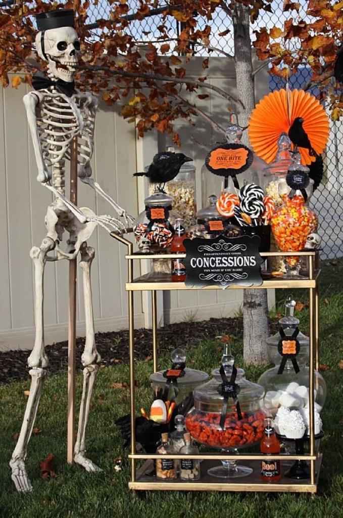 e casar no Halloween? 🎃 - 8