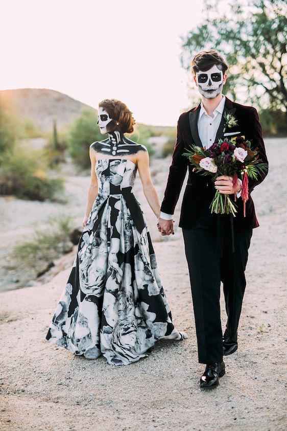 e casar no Halloween? 🎃 - 13