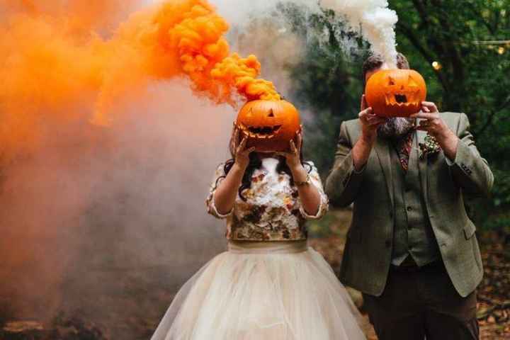 e casar no Halloween? 🎃 - 14
