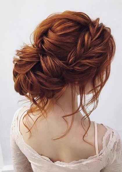 ☀️casamentos de Verão - o Penteado da Noiva 👰 - 3