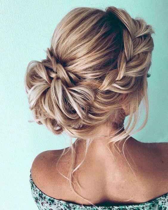 ☀️casamentos de Verão - o Penteado da Noiva 👰 - 8