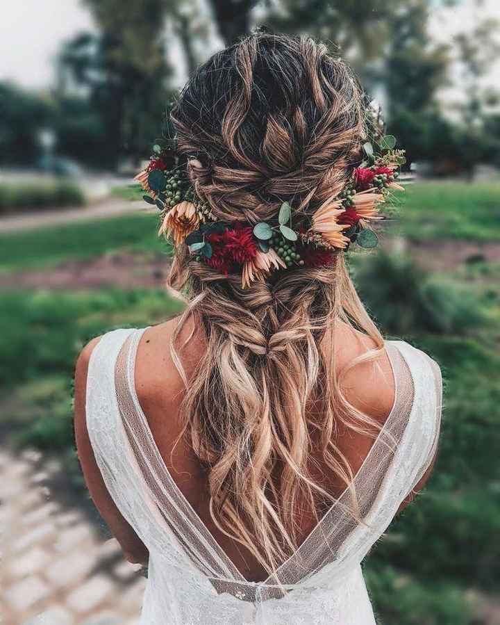 ☀️casamentos de Verão - o Penteado da Noiva 👰 - 10