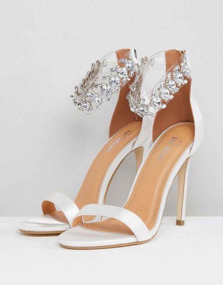 ☀️casamentos de Verão - Os Sapatos da Noiva 👰 - 3