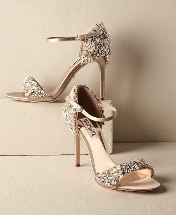 ☀️casamentos de Verão - Os Sapatos da Noiva 👰 - 4