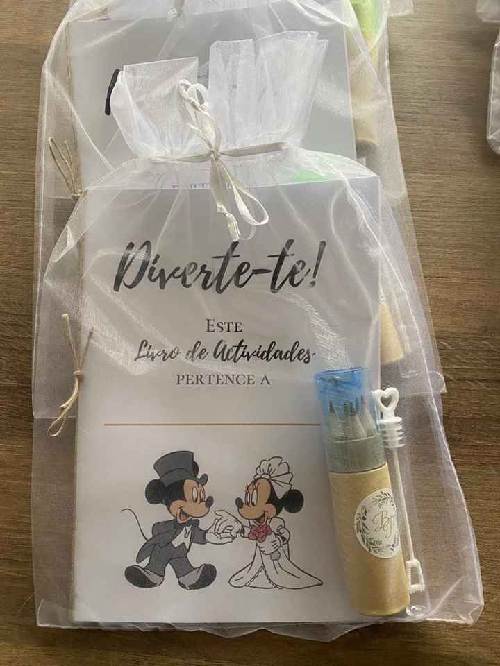 Lembranças dos mais pequenotes 💕 (parte1) - 5