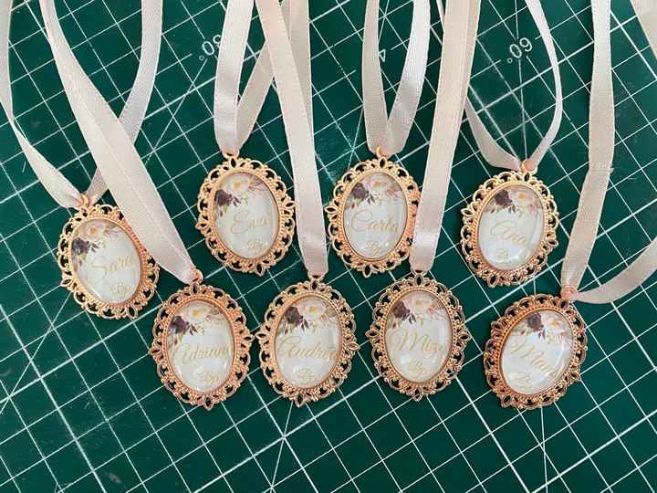 As medalhas do Ramo da bb (e mais algumas) 💕 - 10
