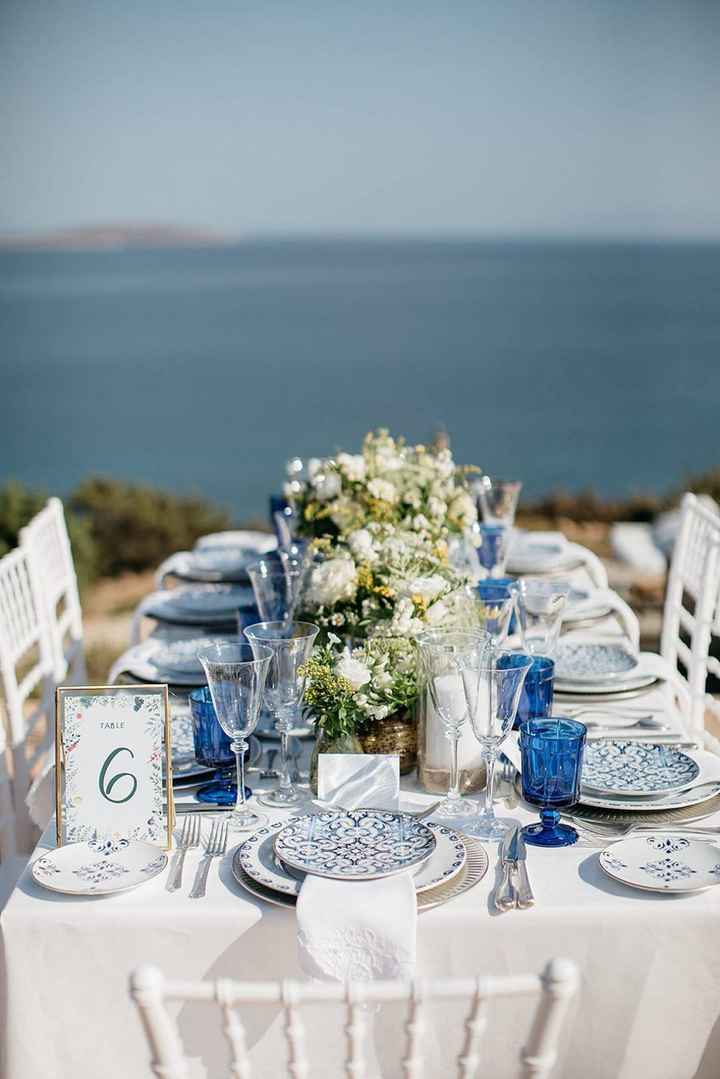 Casamento Mamma Mia - from Greece with love 💕 - 5