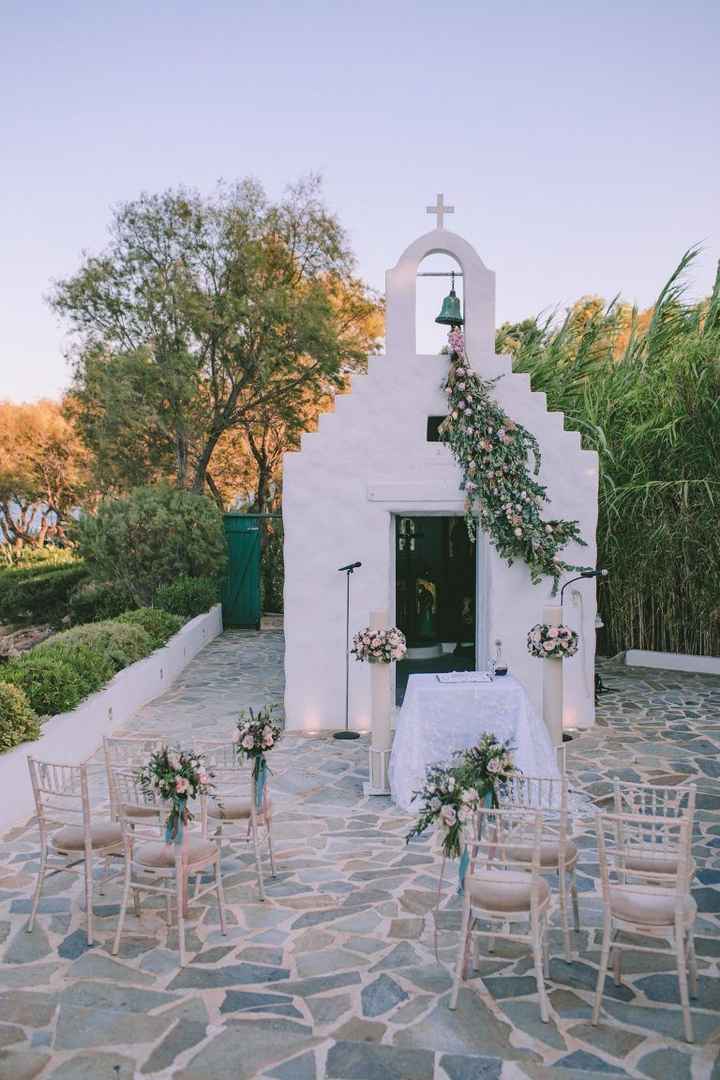 Casamento Mamma Mia - from Greece with love 💕 - 6