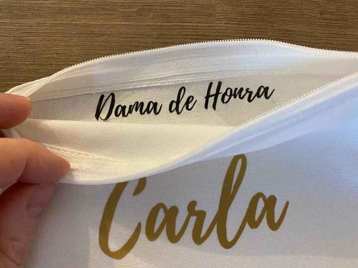 Mais mimos para as super Damas - 1 ano da despedida de solteira 💕 - 7