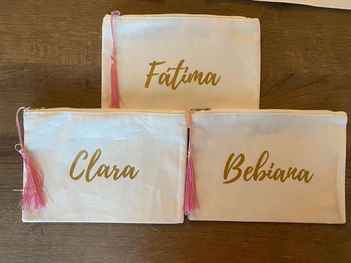 Mais mimos para as super Damas - 1 ano da despedida de solteira 💕 - 8
