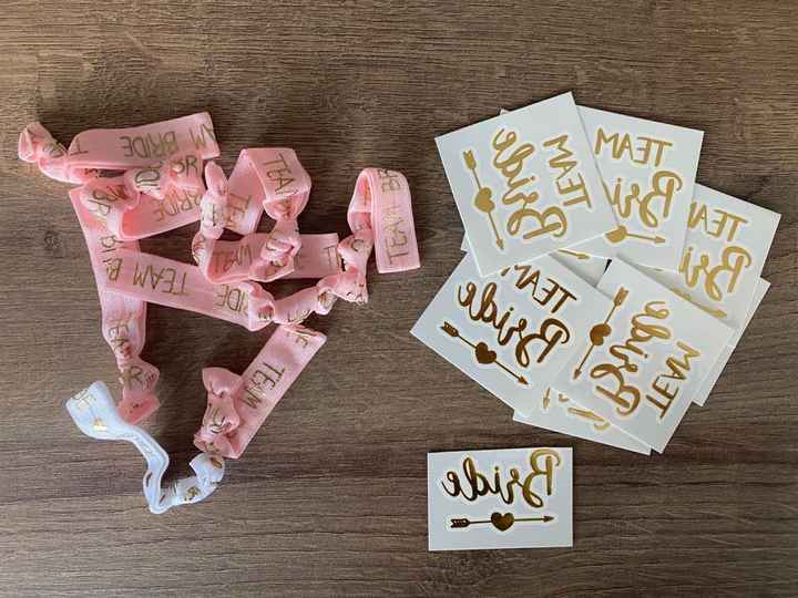 Mais mimos para as super Damas - 1 ano da despedida de solteira 💕 - 12