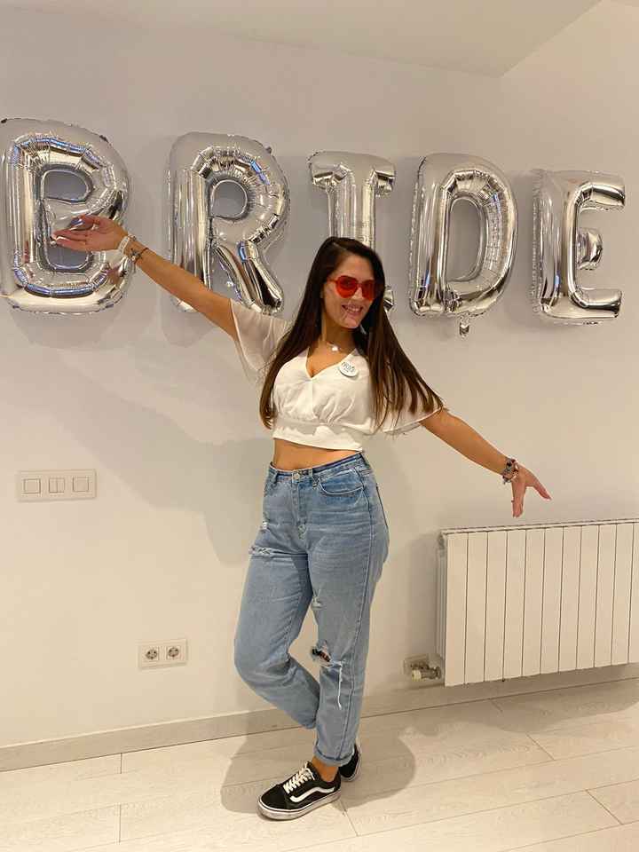 a despedida de solteira da bb - barcelona 💕 - 14