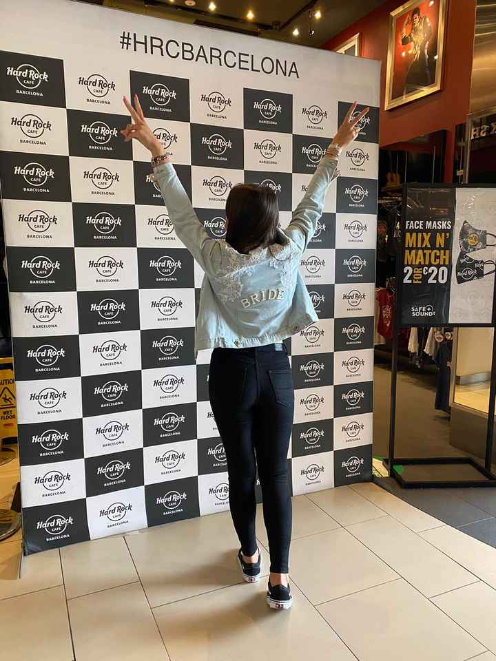 a despedida de solteira da bb - barcelona 💕 - 17