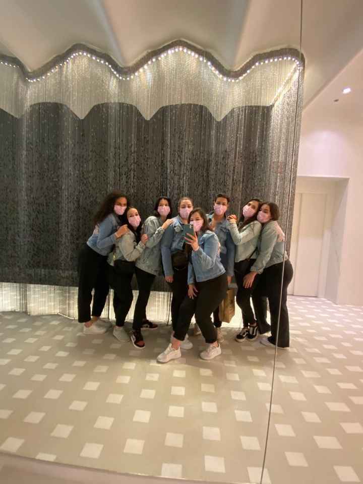 a despedida de solteira da bb - barcelona 💕 - 18