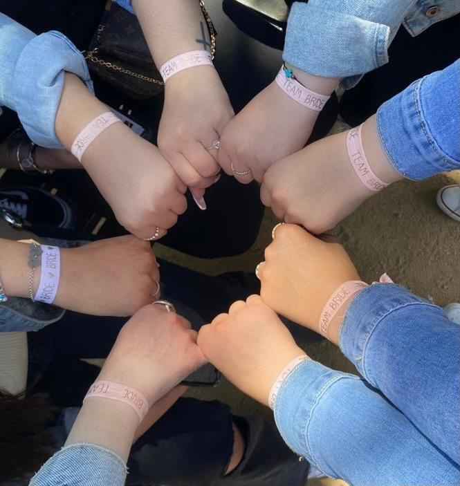 a despedida de solteira da bb - barcelona 💕 - 20