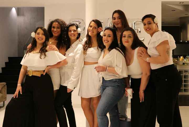 a despedida de solteira da bb - barcelona 💕 - 24
