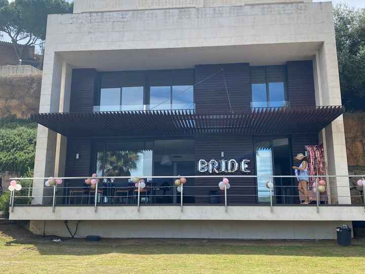 a despedida de solteira da bb - barcelona 💕 - 28