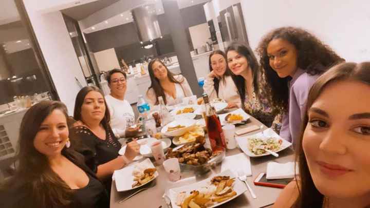 a despedida de solteira da bb - barcelona 💕 - 31