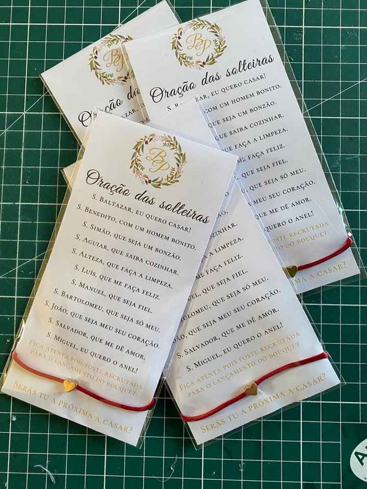 B&p -  Oração das Solteiras 💍 - 3