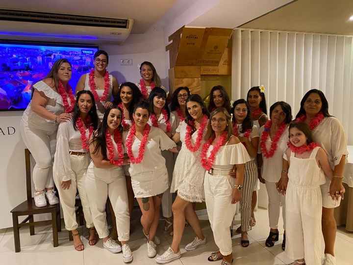 a Despedida de Solteira da bb - barcelona 💕 - 15