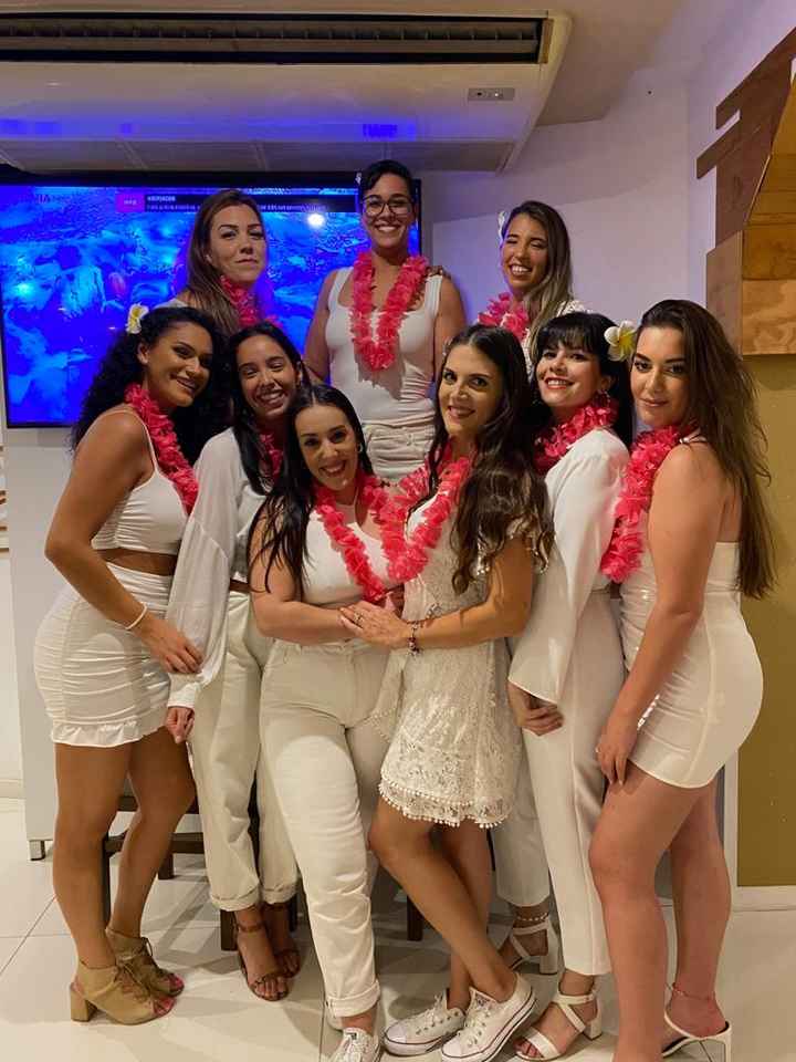 a Despedida de Solteira da bb - barcelona 💕 - 16