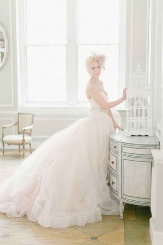Parte 3 - Um Casamento digno da Realeza - Rococo - 7