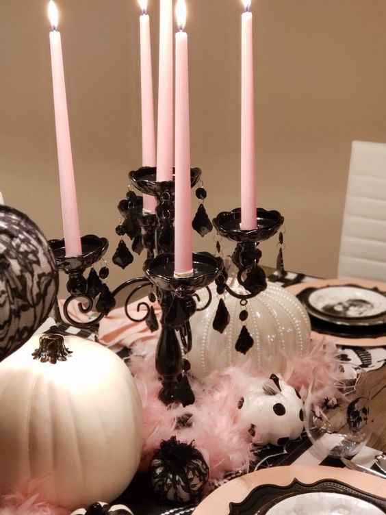#Outubrorosa - Inspirações Pink and Black - 6