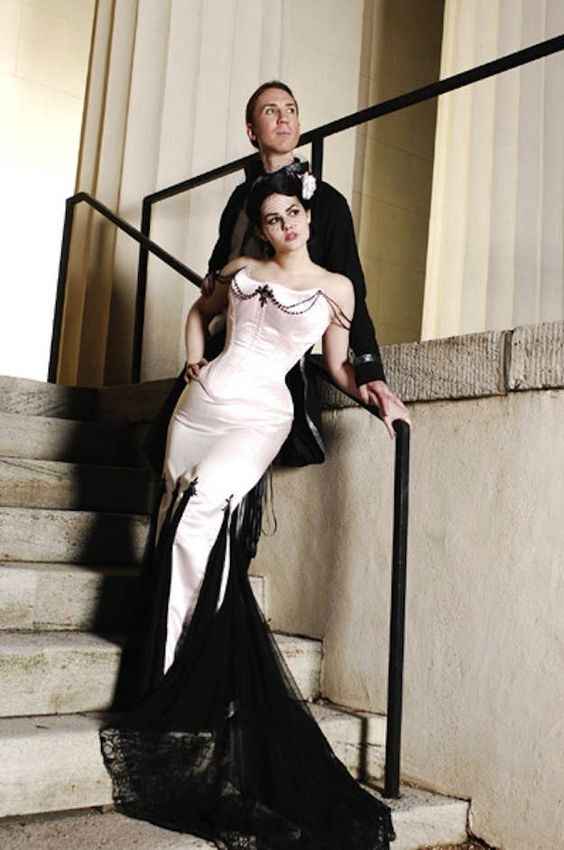 #Outubrorosa - Inspirações Pink and Black - Parte 3 - 4