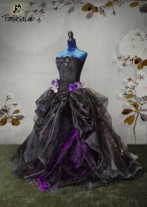 Um Casamento na Halloween Town 👻 - Parte 3 - 8