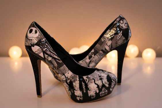 Um Casamento na Halloween Town 👻 - Parte 3 - 9