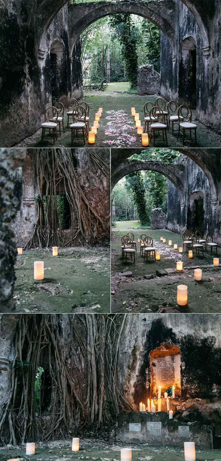 "Um Casamento inspirado na Corpse Bride" 🦋 - 3