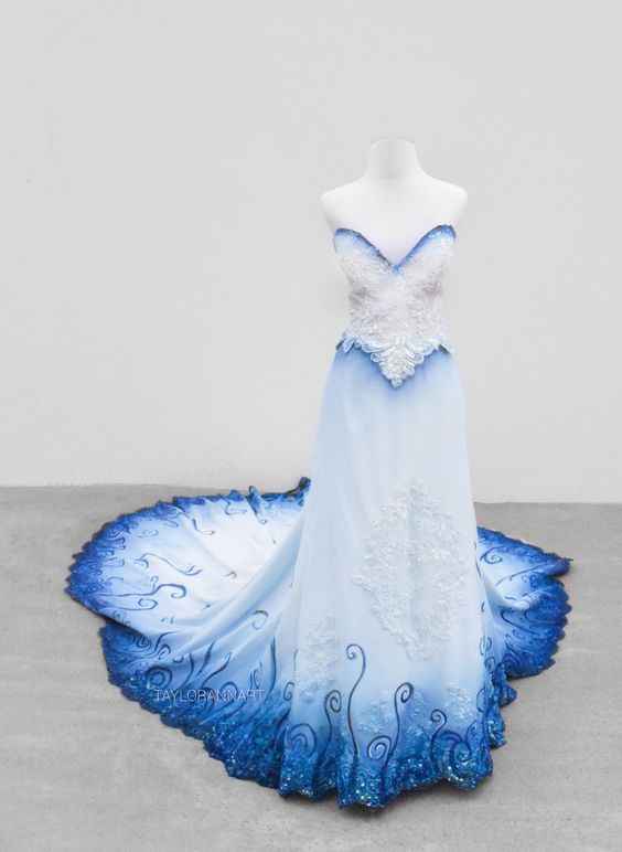 Um Casamento inspirado na Corpse Bride 🦋 - Parte 3 - 8