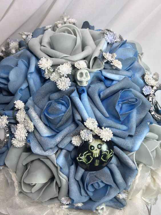 Um Casamento inspirado na Corpse Bride 🦋 - Parte 3 - 21