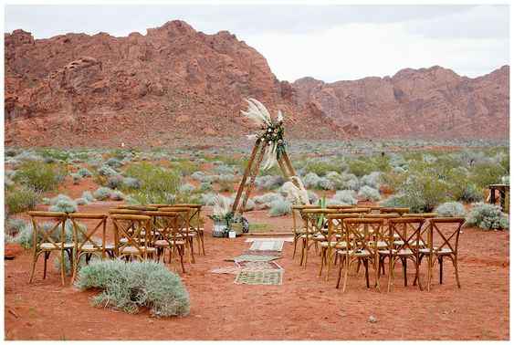 Um Casamento ao estilo Wild West 🐴 - 2