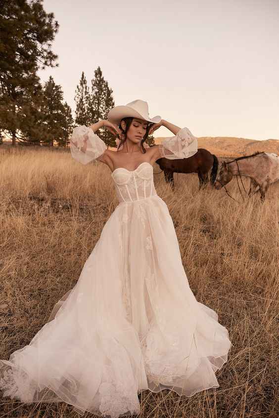 Um Casamento ao estilo Wild West 🐴 - Parte 3 - 9