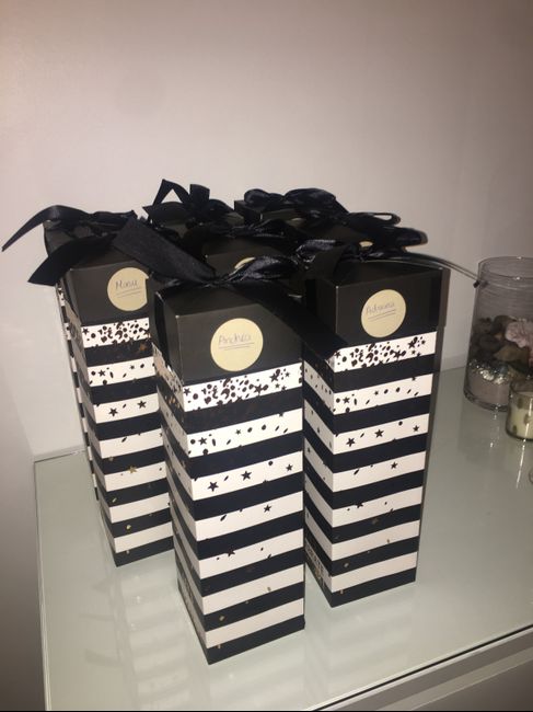Prendas de Natal para as Damas de Honor - 2