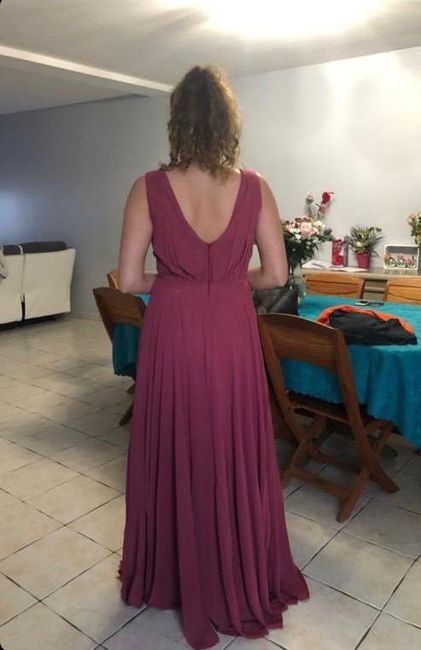 ⭐️conselhos de uma ud - Escolher o vestido das Damas 💕 - 3