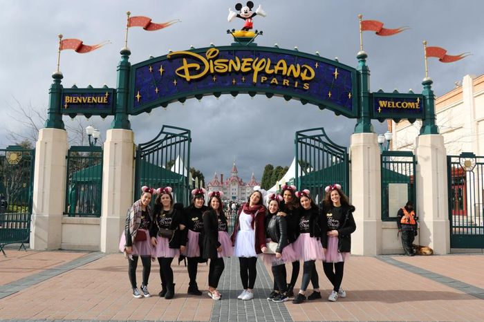 Despedida de solteira Disney - 2
