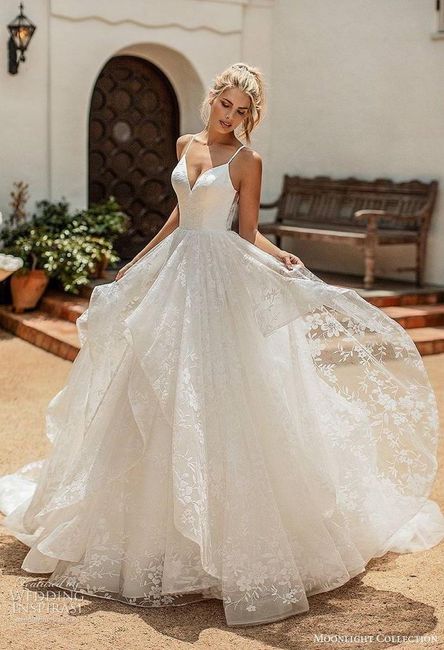☀️casamentos de Verão - o Vestido de Noiva 👰 - 5