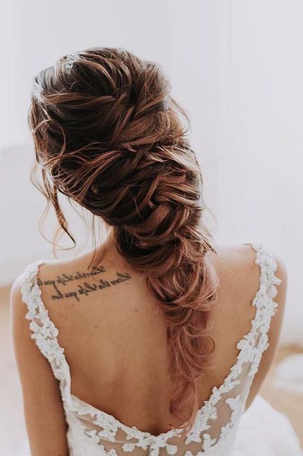 ☀️Casamentos de Verão - O Penteado da Noiva 👰 5