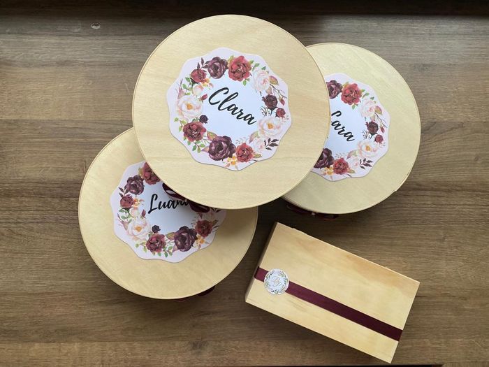 Os Acessórios dos mais Pequenitos (e do Padrinho do Noivo). 4