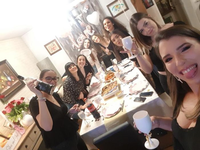 As Damas de Honor da bb invadem a comunidade 😂💕 - 14