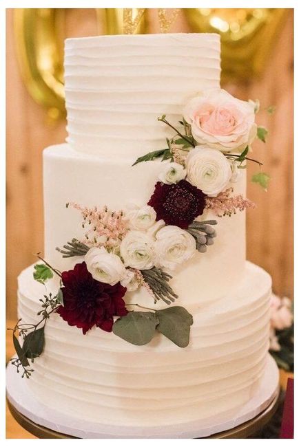 B&p -  o nosso Bolo e Cake Topper ❤️ - 4