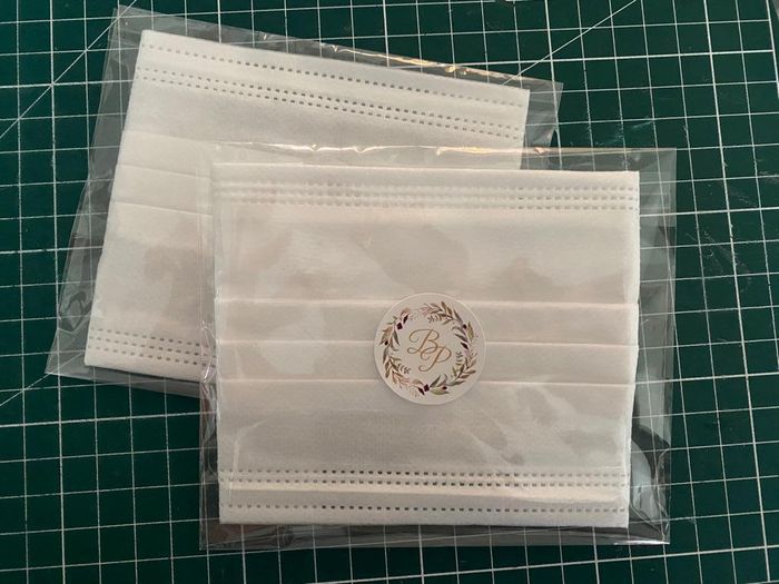 B&p - Kit Covid ✅ 2