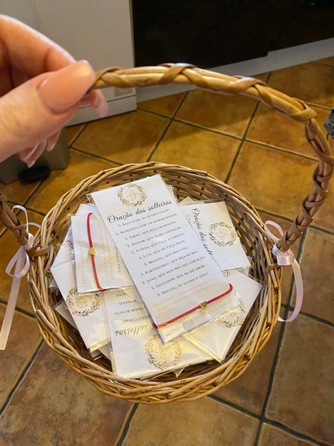 B&P -  Oração das Solteiras 💍 4