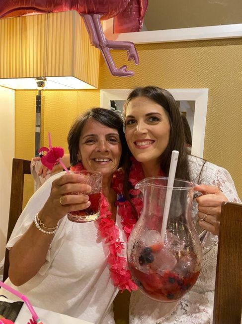 a Despedida de Solteira da bb - barcelona 💕 - 20