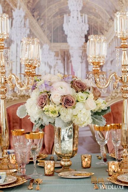 Parte 2 - Um Casamento digno da Realeza - Rococo 4