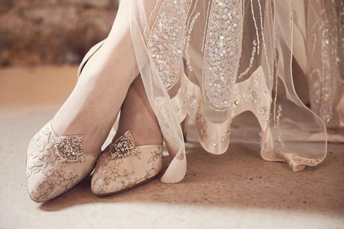 Parte 3 - Um Casamento digno da Realeza - Rococo 3