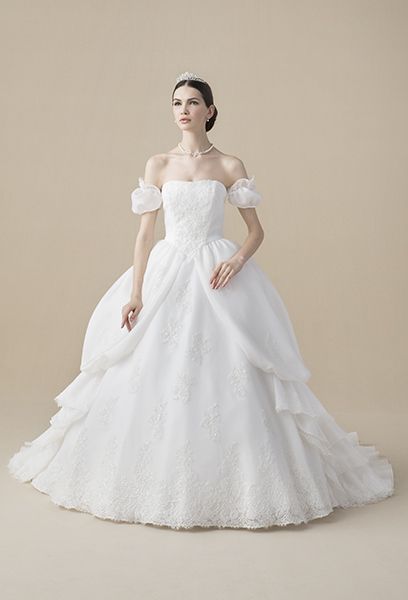 Parte 3 - Um Casamento digno da Realeza - Rococo 5