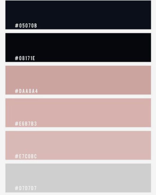 #Outubrorosa - Inspirações Pink and Black 3